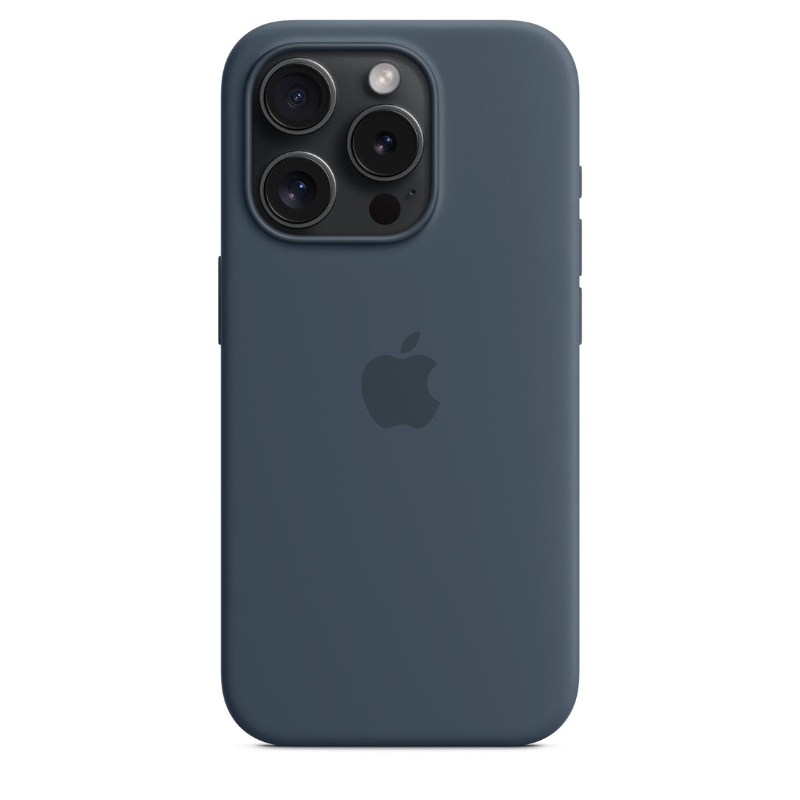 Apple iPhone 15 Pro Max Silicone Case with MagSafe