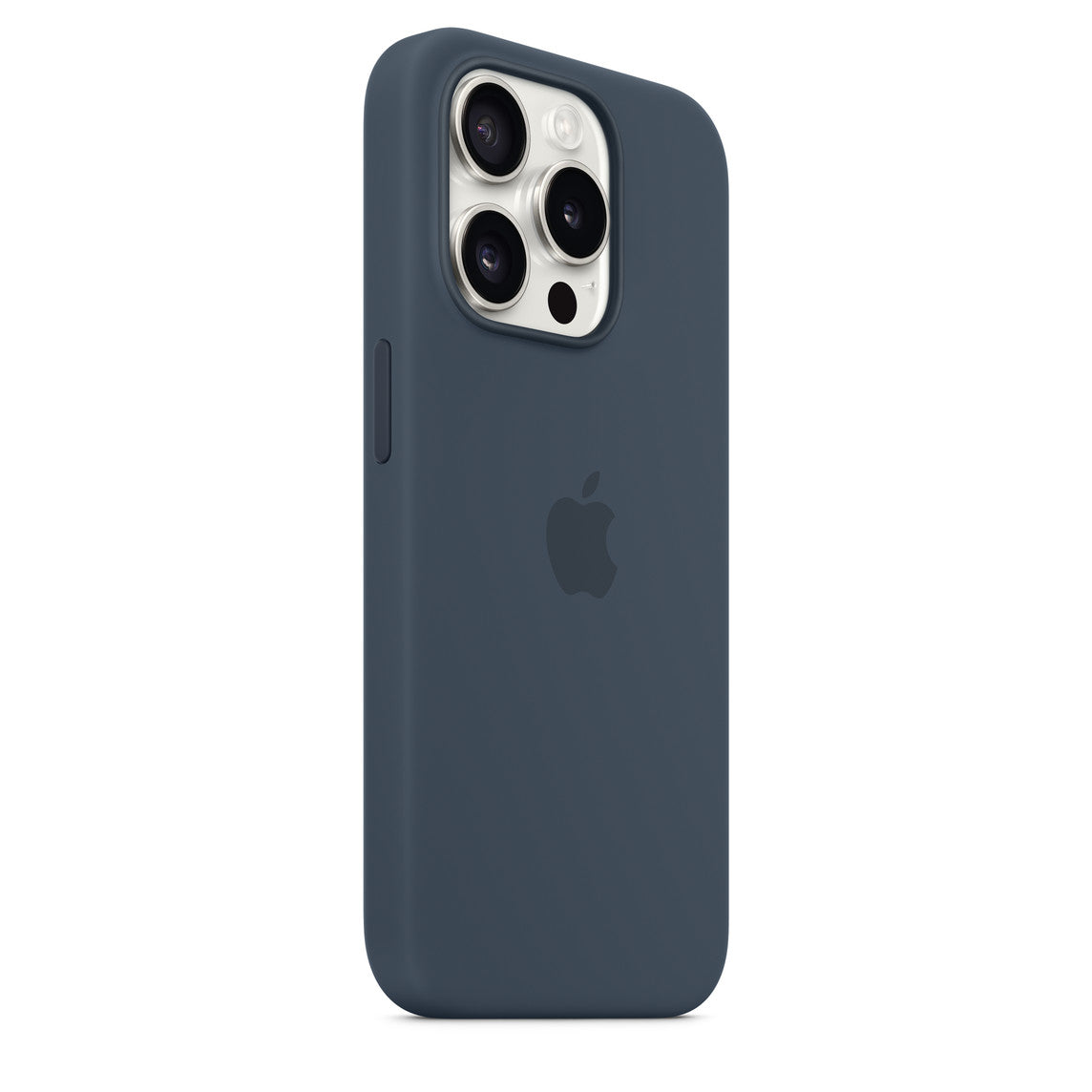 Apple iPhone 15 Pro Silicone Case with MagSafe