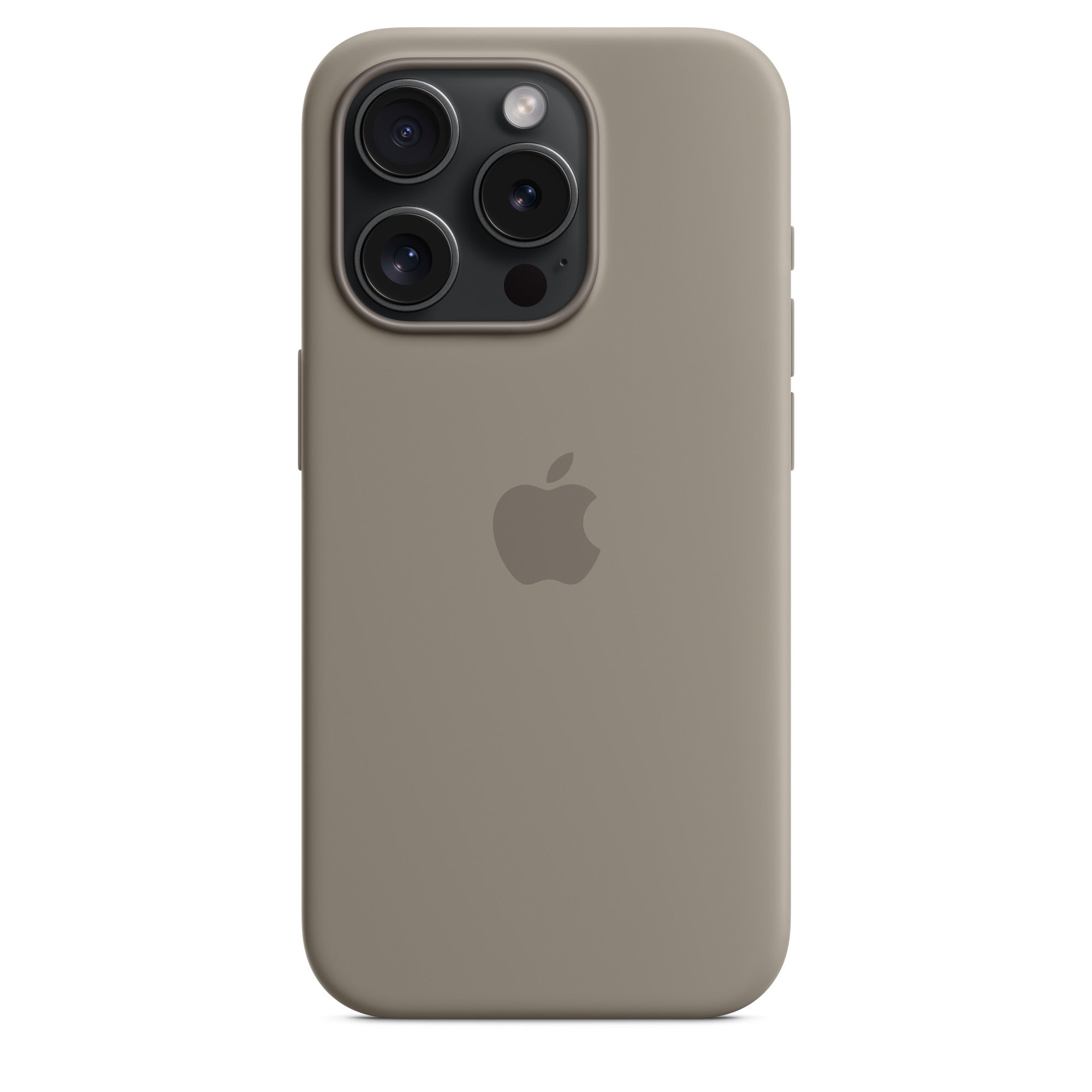 Apple iPhone 15 Pro Max Silicone Case with MagSafe