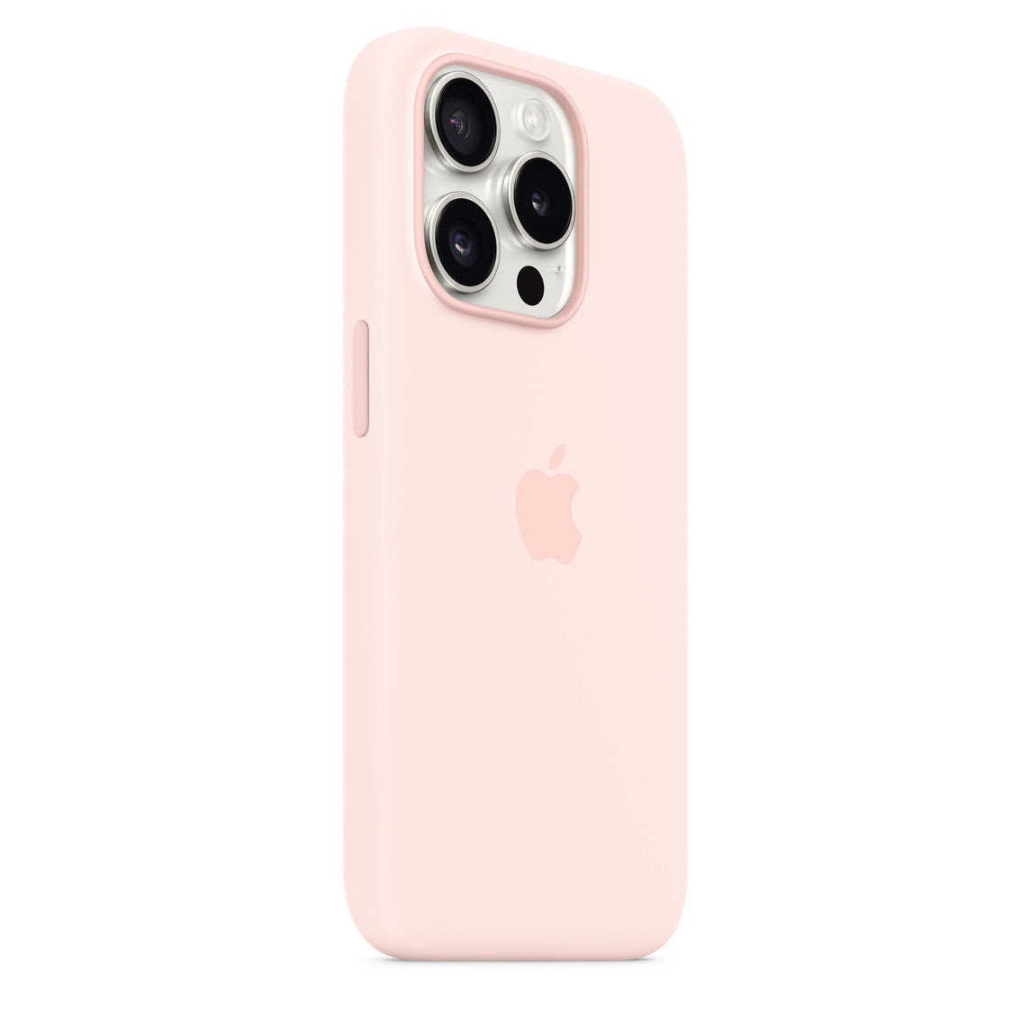 Apple iPhone 15 Pro Max Silicone Case with MagSafe
