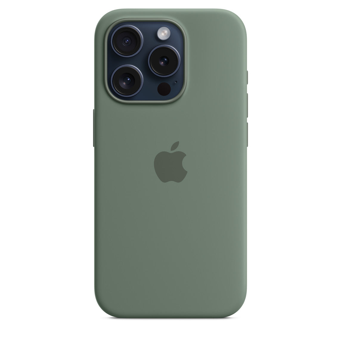 Apple iPhone 15 Pro Max Silicone Case with MagSafe
