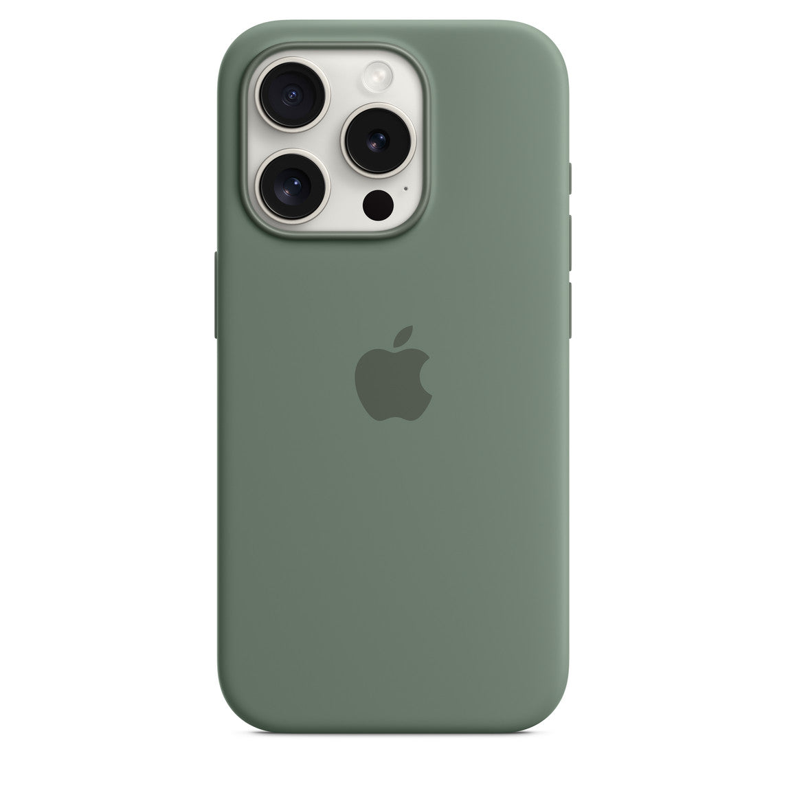 Apple iPhone 15 Pro Max Silicone Case with MagSafe