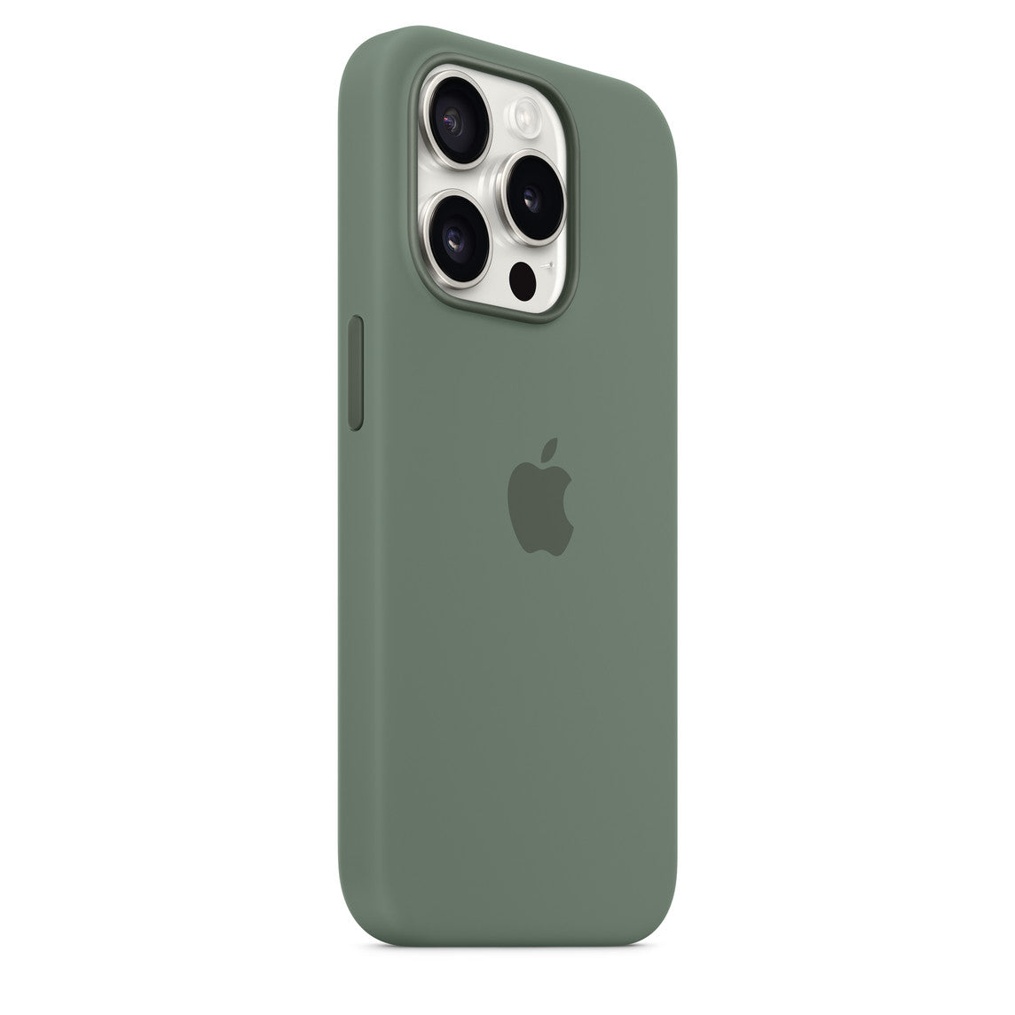 Apple iPhone 15 Pro Silicone Case with MagSafe