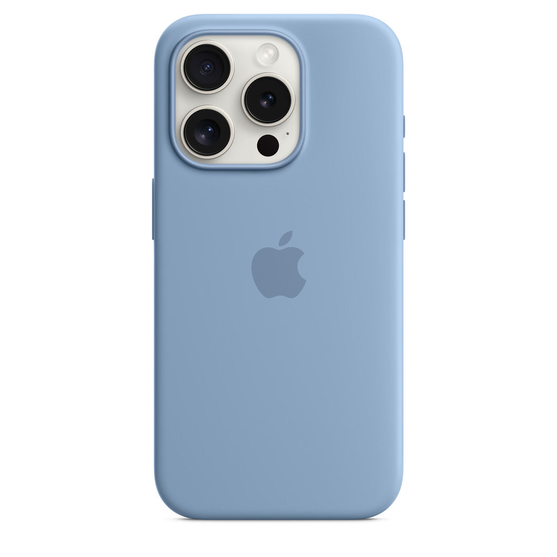 Apple iPhone 15 Pro Max Silicone Case with MagSafe
