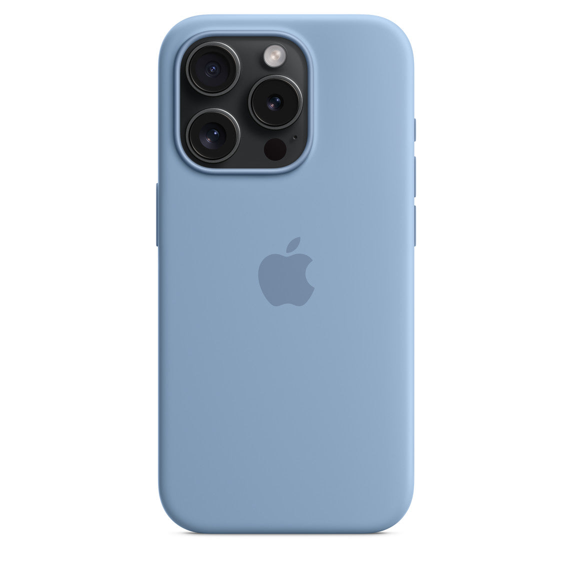 Apple iPhone 15 Pro Max Silicone Case with MagSafe