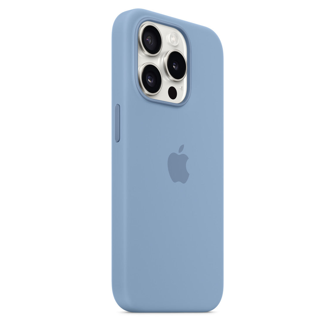 Apple iPhone 15 Pro Silicone Case with MagSafe