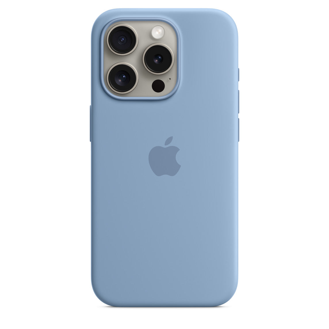 Apple iPhone 15 Pro Max Silicone Case with MagSafe