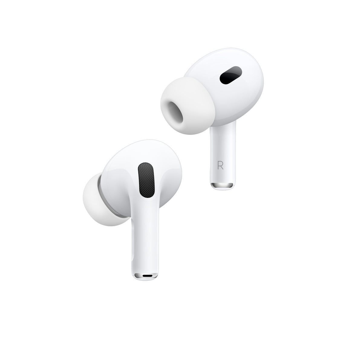 Apple AirPods Pro (2nd generation) with MagSafe Charging Case (USB‑C) with 1-year official Apple warranty