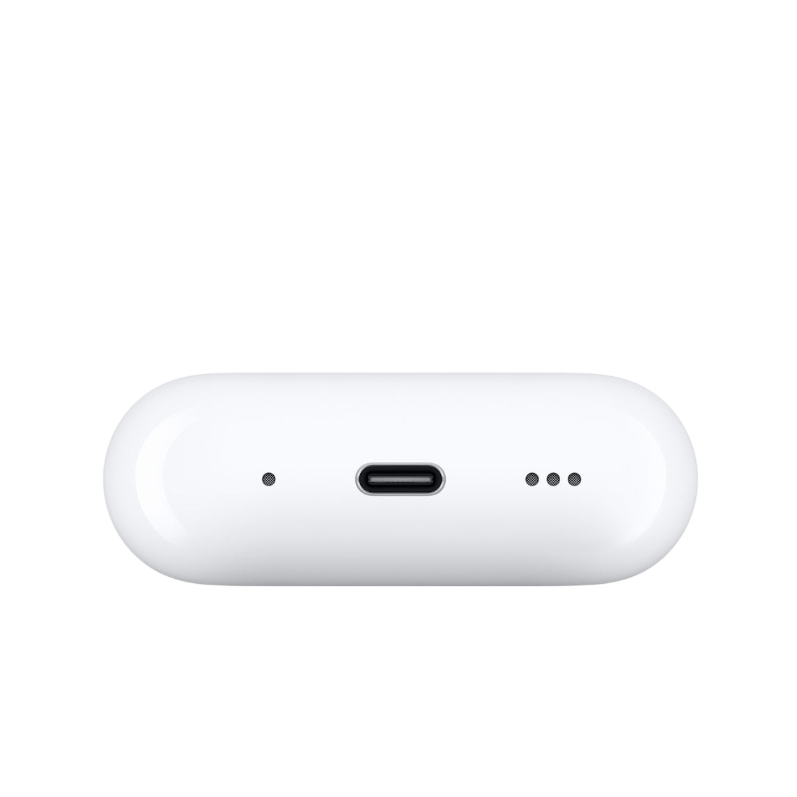 سماعات أبل AirPods Pro (الجيل الثاني) مع علبة شحن MagSafe (USB‑C) مع ضمان رسمي من أبل لمدة سنة