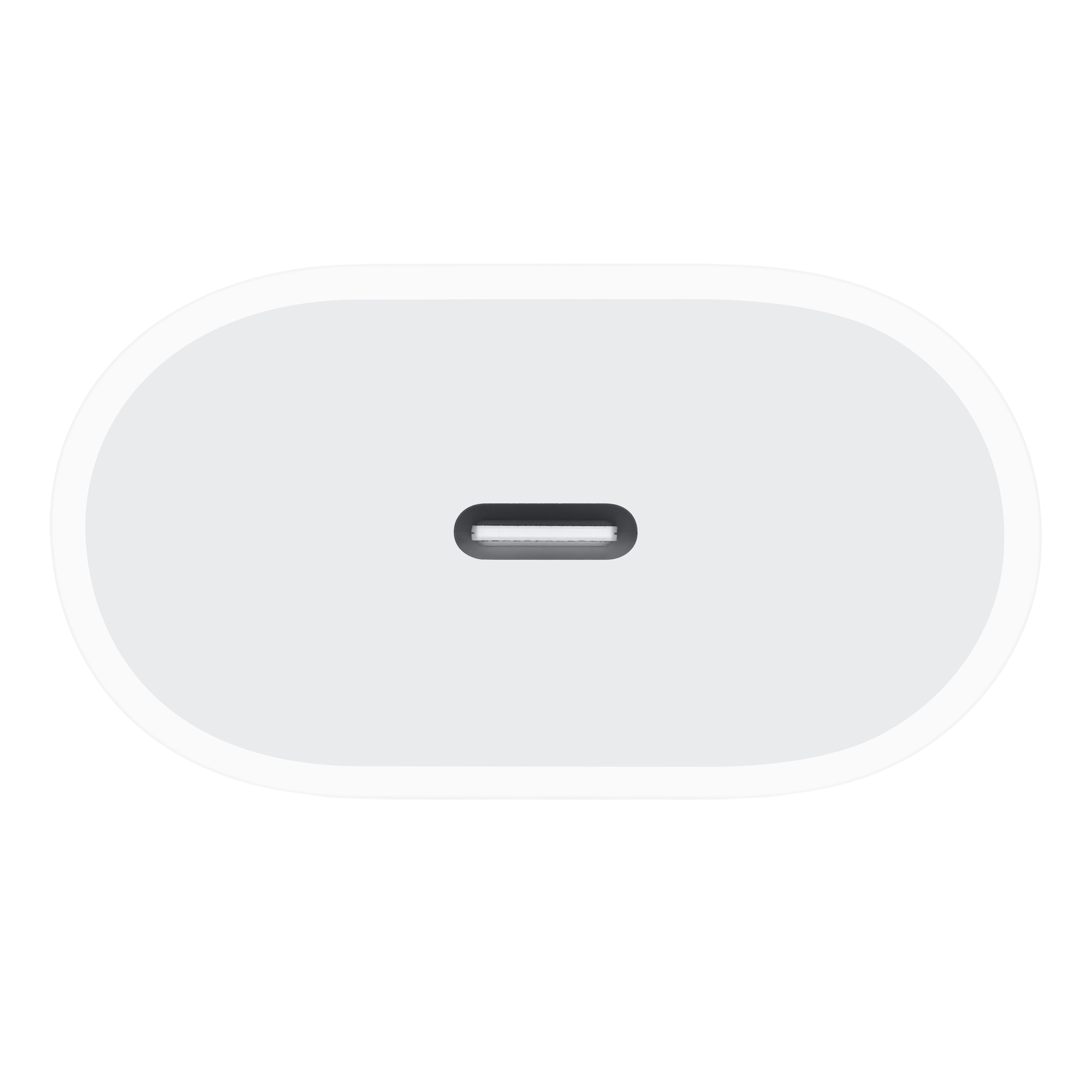 محول طاقة USB-C بقوة 20 واط من أبل (2 دبوس) مع ضمان لمدة عام واحد