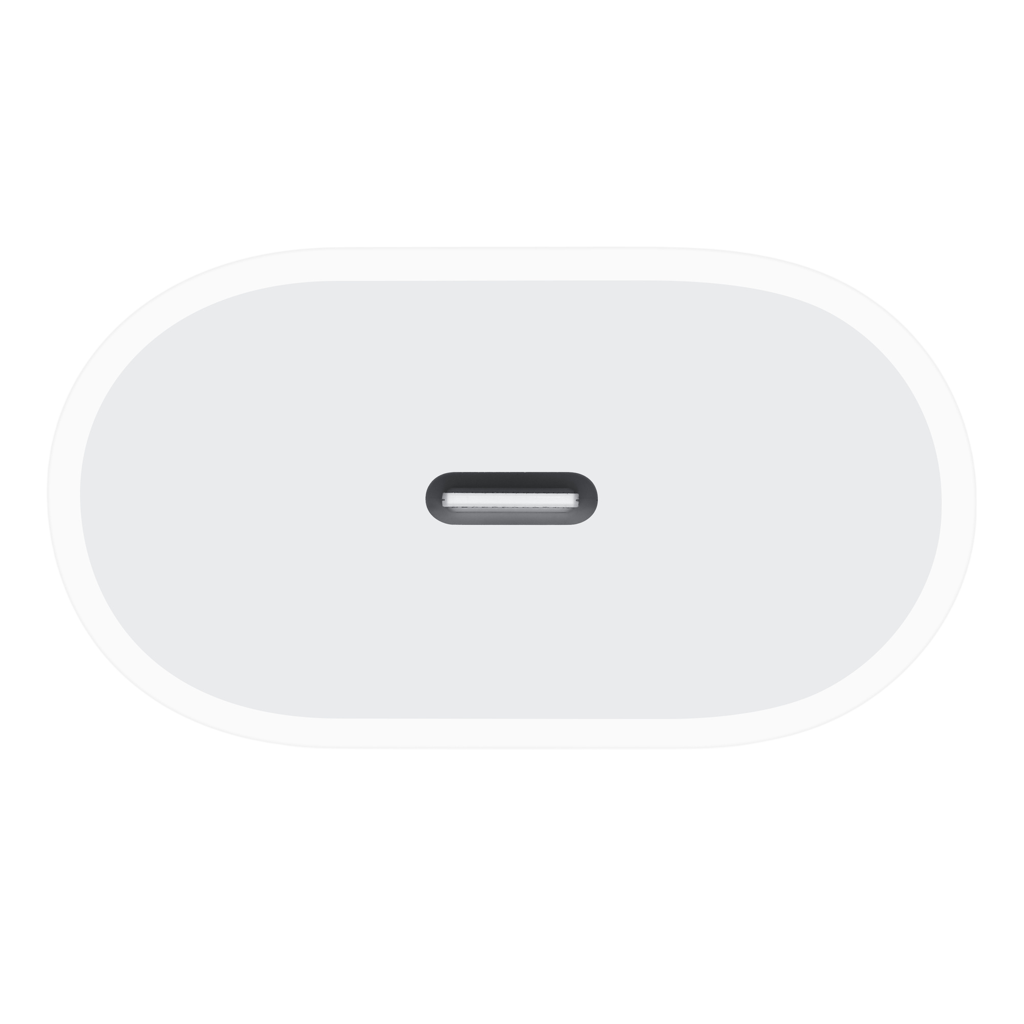 محول طاقة USB-C بقوة 20 واط من أبل (2 دبوس) مع ضمان لمدة عام واحد