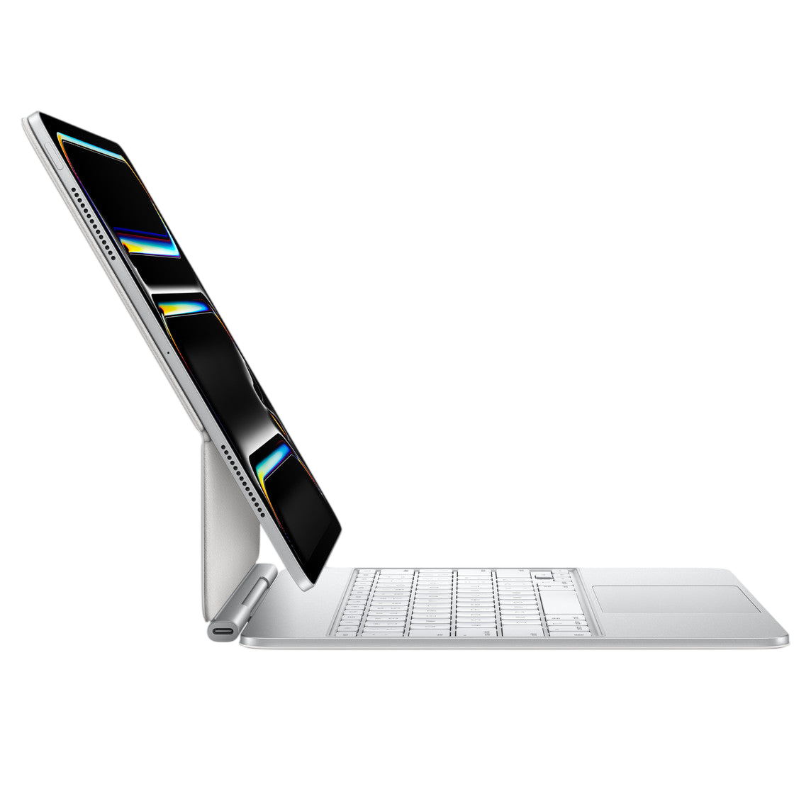 لوحة مفاتيح آبل السحرية لجهاز آيباد برو 11 بوصة (M5 / M4)