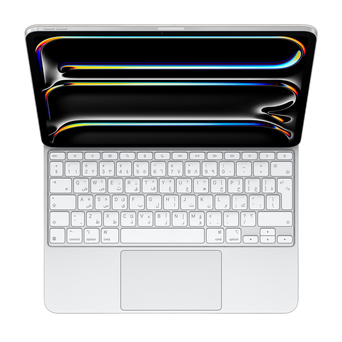 لوحة مفاتيح Apple Magic Keyboard for iPad Pro 11‑inch (M5 / M4)