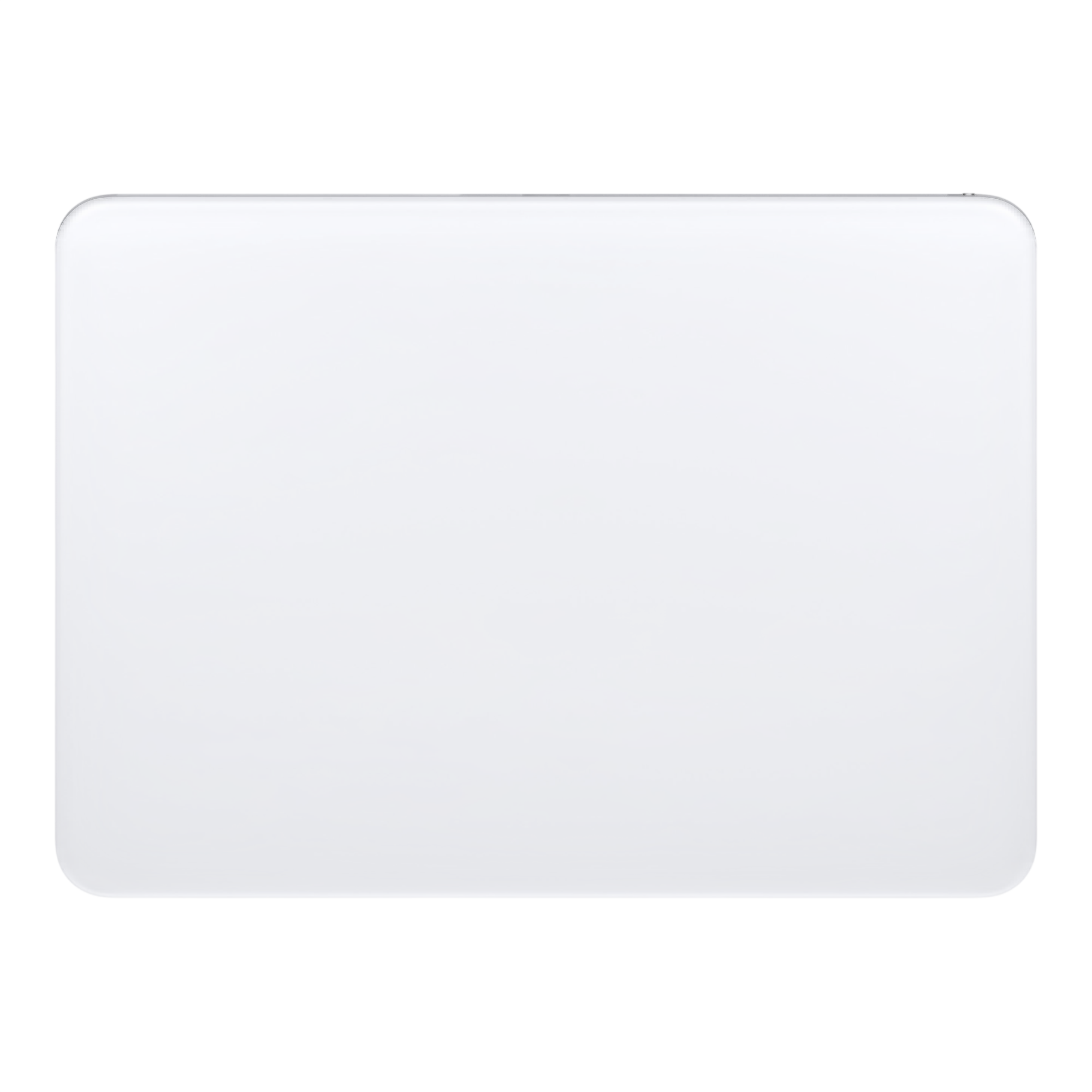 Apple Magic Trackpad White top view
