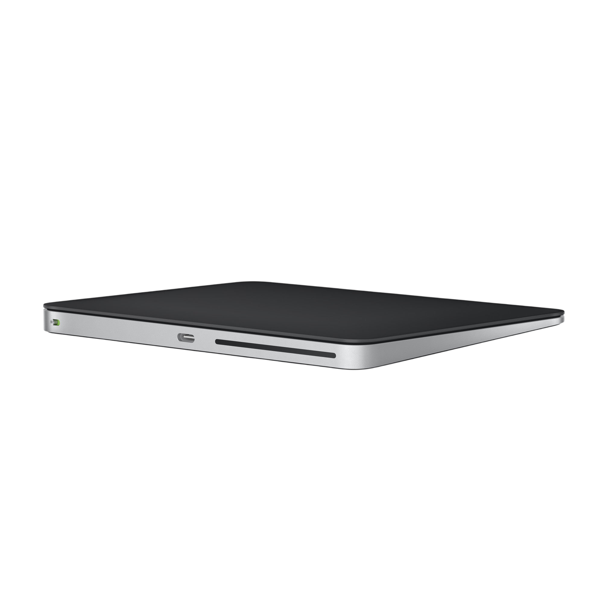 Apple Magic Trackpad Black back with USB-C port