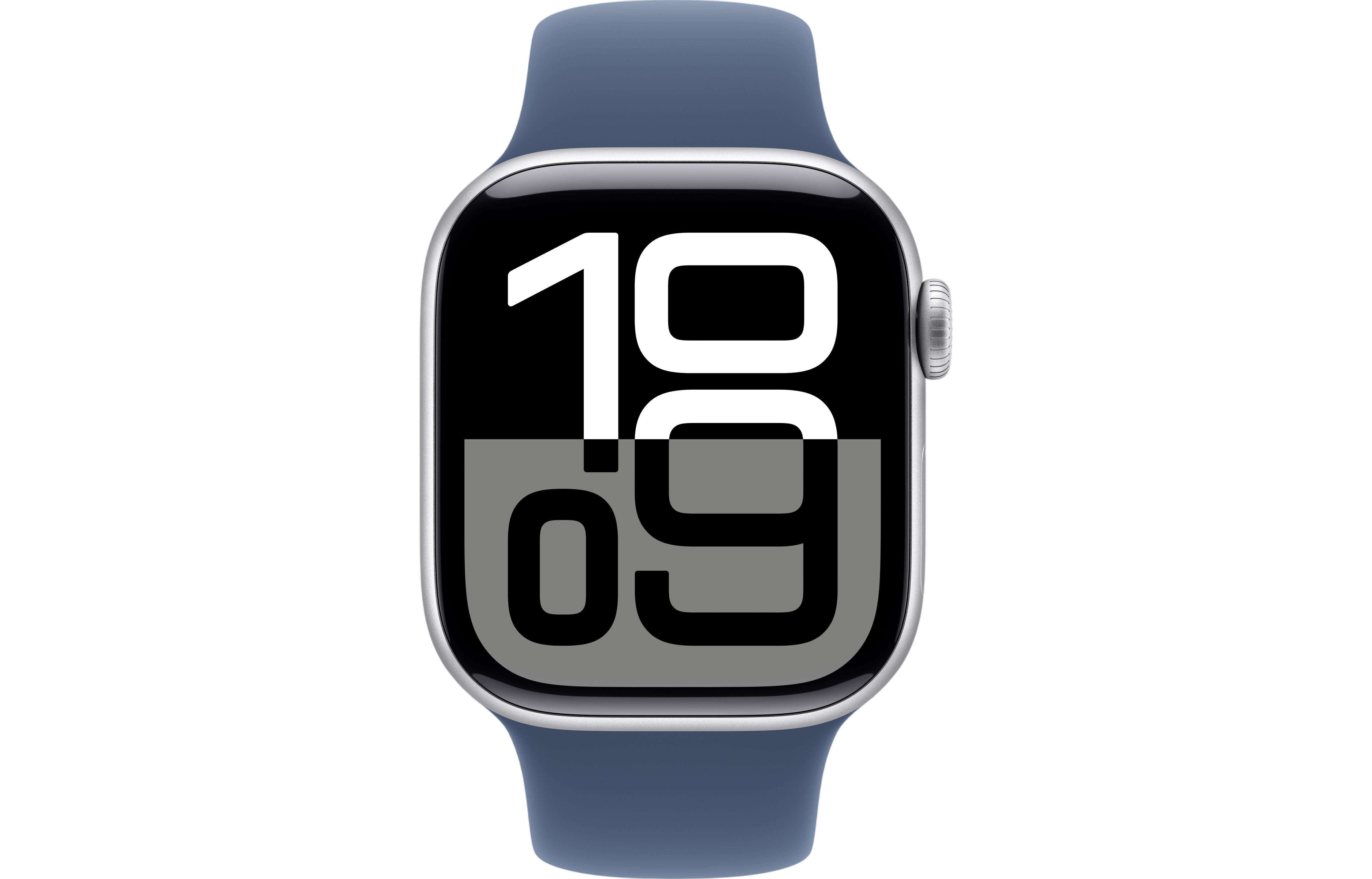 ساعة آبل سلسلة 10 GPS
