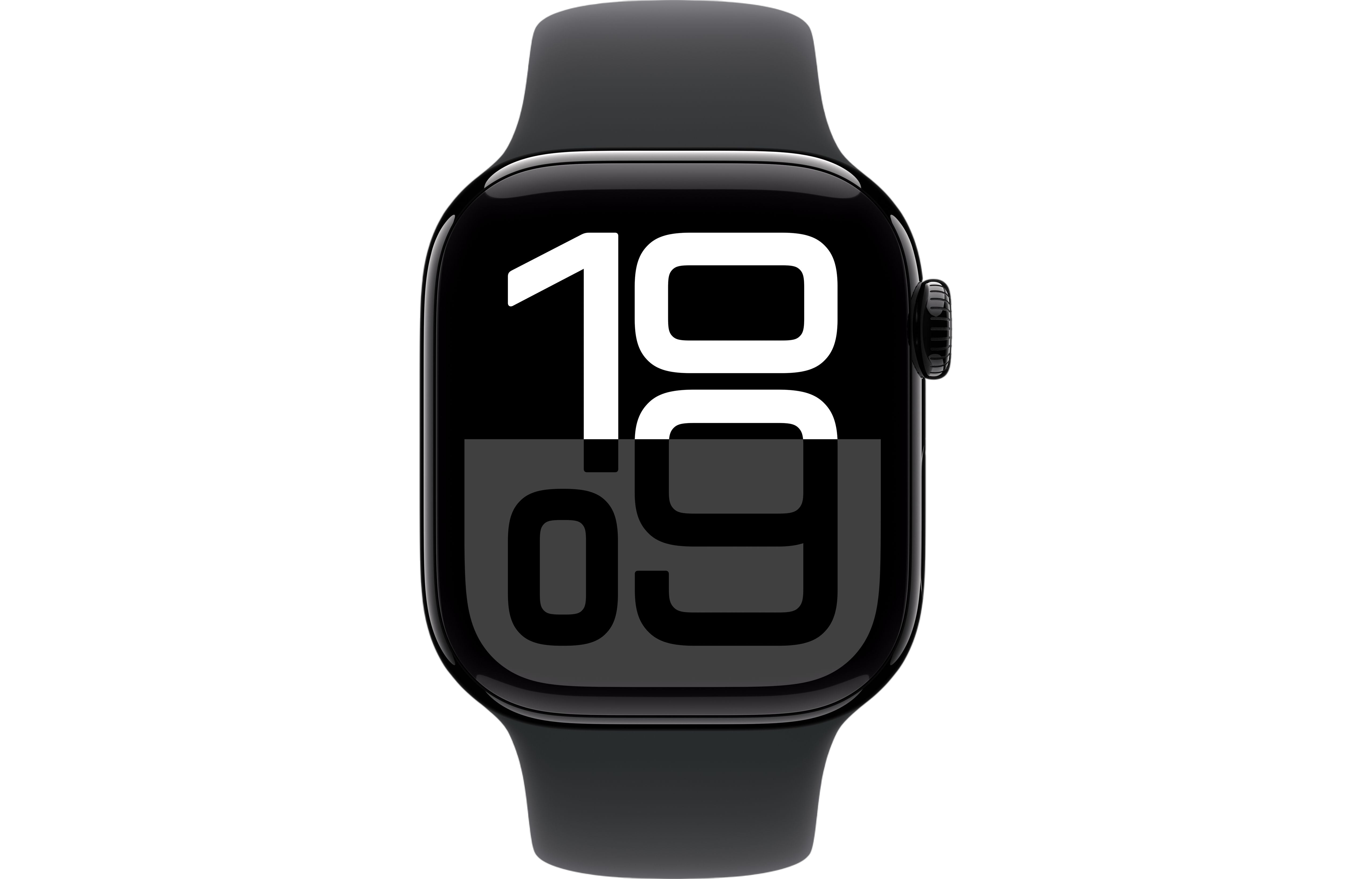 ساعة آبل سلسلة 10 GPS