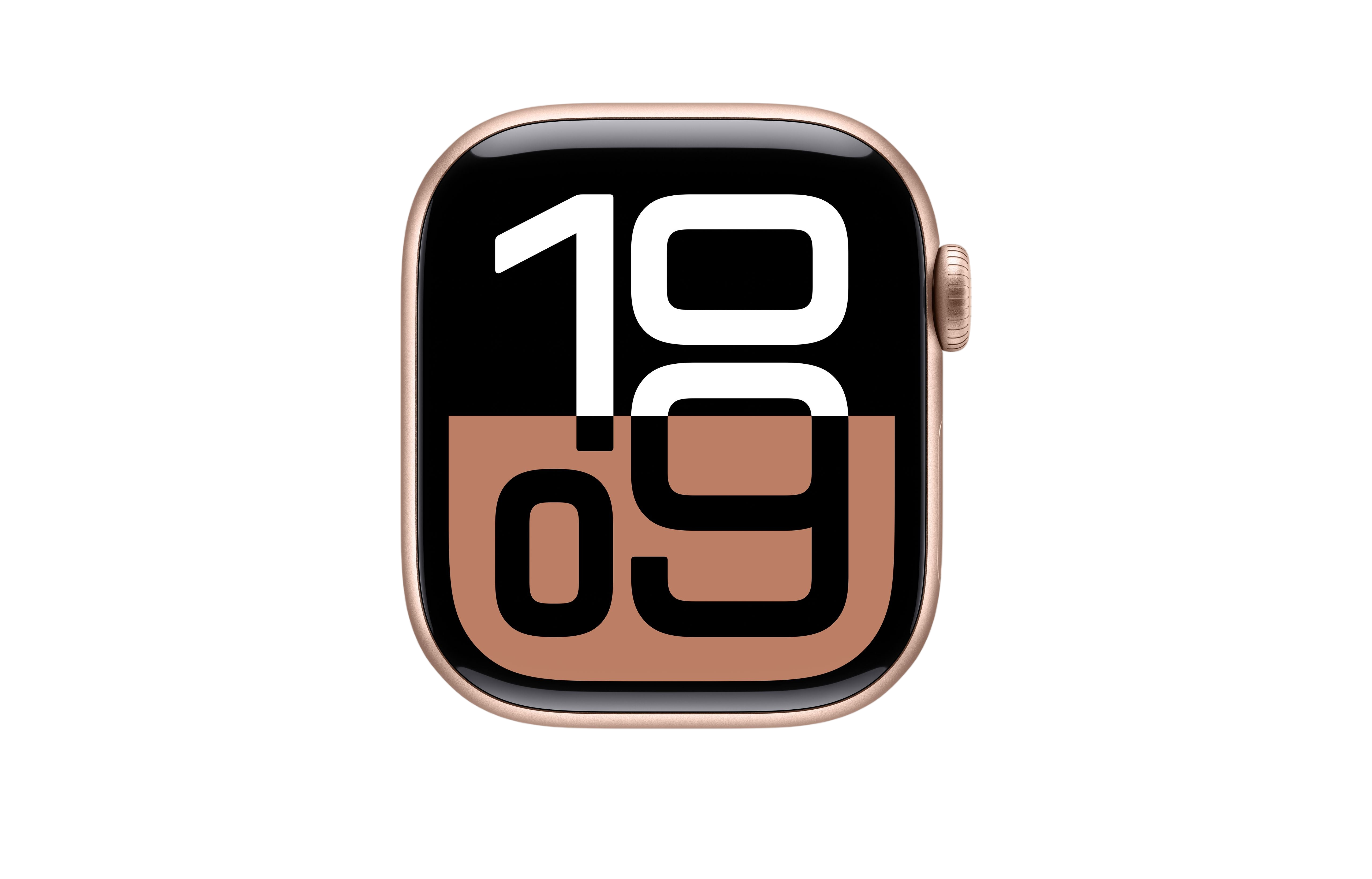 ساعة آبل سلسلة 10 GPS