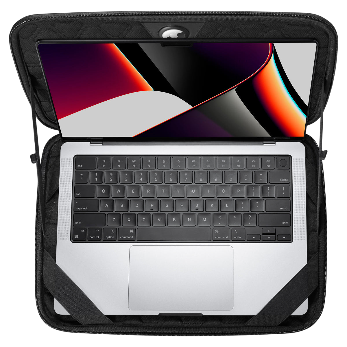 حقيبة Spigen Rugged Armor Pro Pouch for MacBook Pro 16"