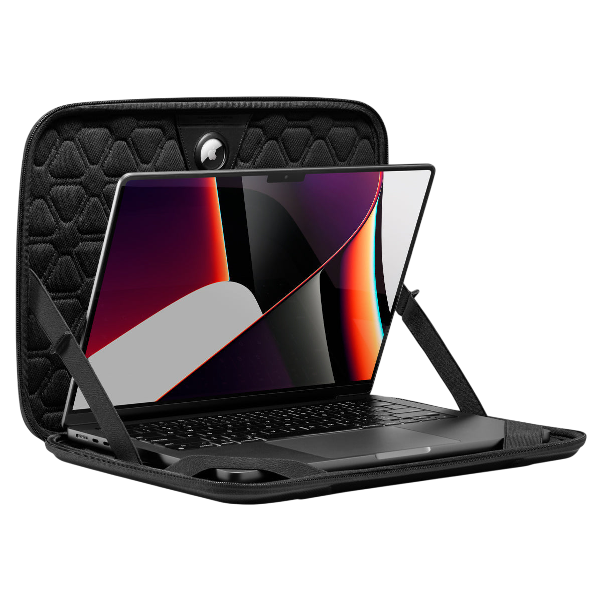 حقيبة Spigen Rugged Armor Pro Pouch for MacBook Pro 16"