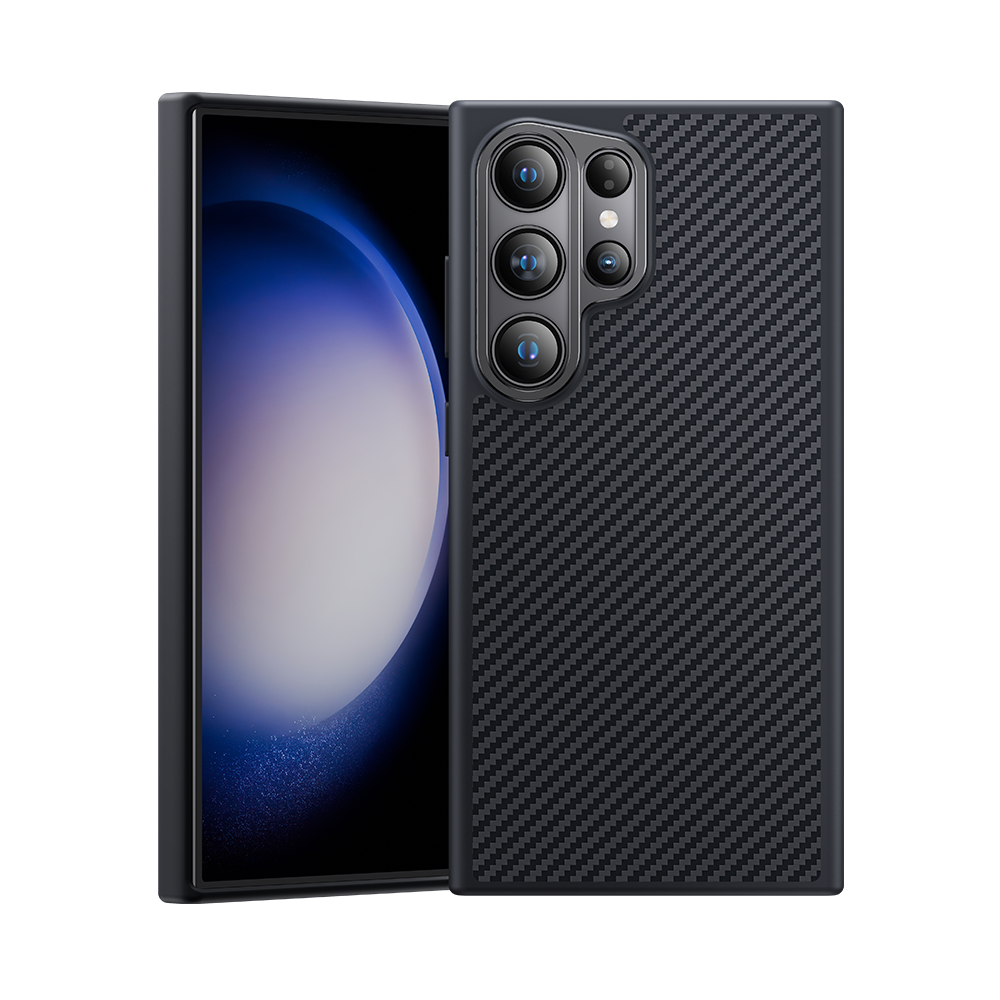 حافظة Benks Magnetic ArmorPro لجهاز Samsung S24 Ultra