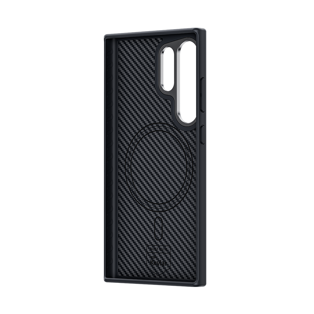 حافظة Benks Magnetic ArmorPro لجهاز Samsung S24 Ultra