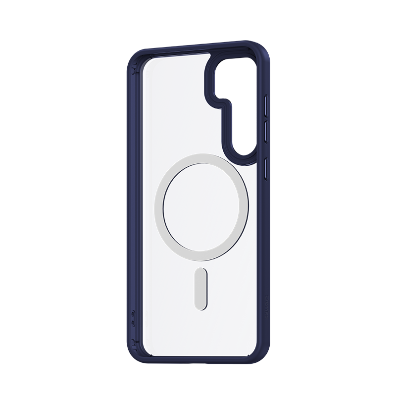 Benks MagClap Crystal Phone Case for Samsung S24 Plus