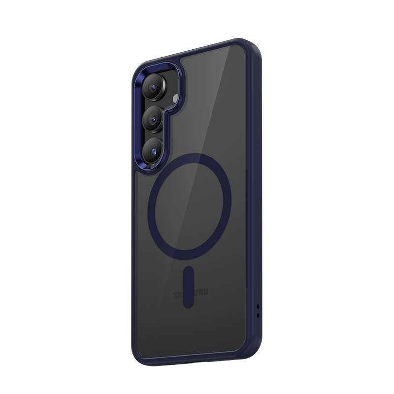 حافظة هاتف بنكس ماجكلاب كريستال لسامسونج S24 بلس