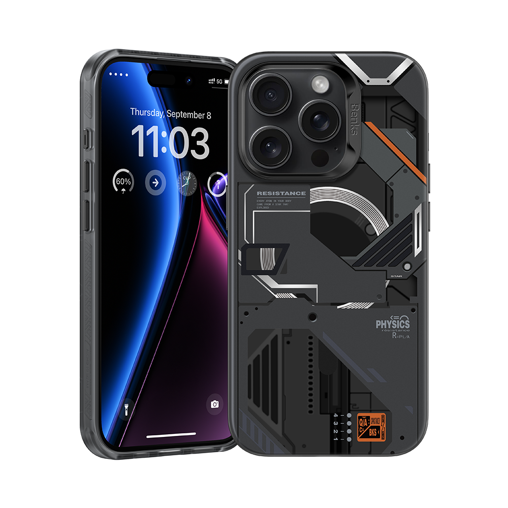 حافظة Benks Mecha لجهاز iPhone 14 Pro