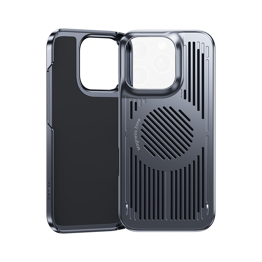 جراب Benks MagClap Biliz Cooling Case for iPhone 16 Pro Max