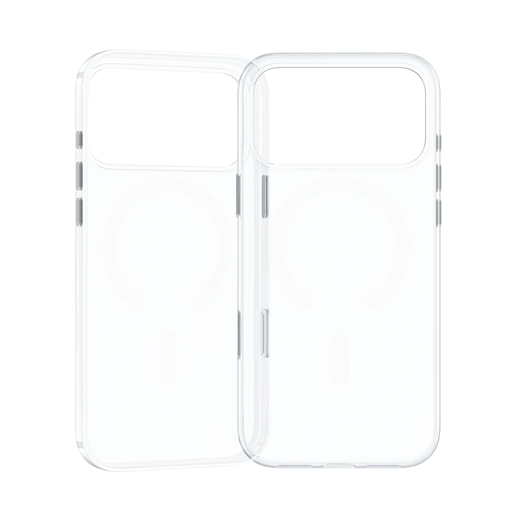 جراب Benks Crystal Mag Phone Case for iPhone 17 Series (17 / Pro / Pro
