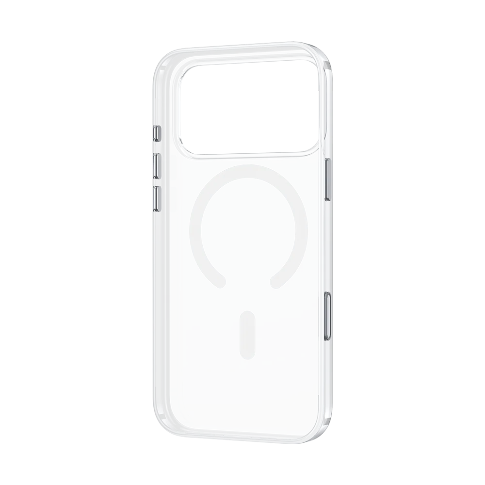 جراب Benks Crystal Mag Phone Case for iPhone 17 Series (17 / Pro / Pro