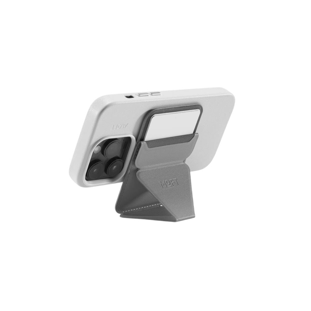Moft Snap-on Phone Stand & Wallet MOVAS™ - MagSafe Compatible