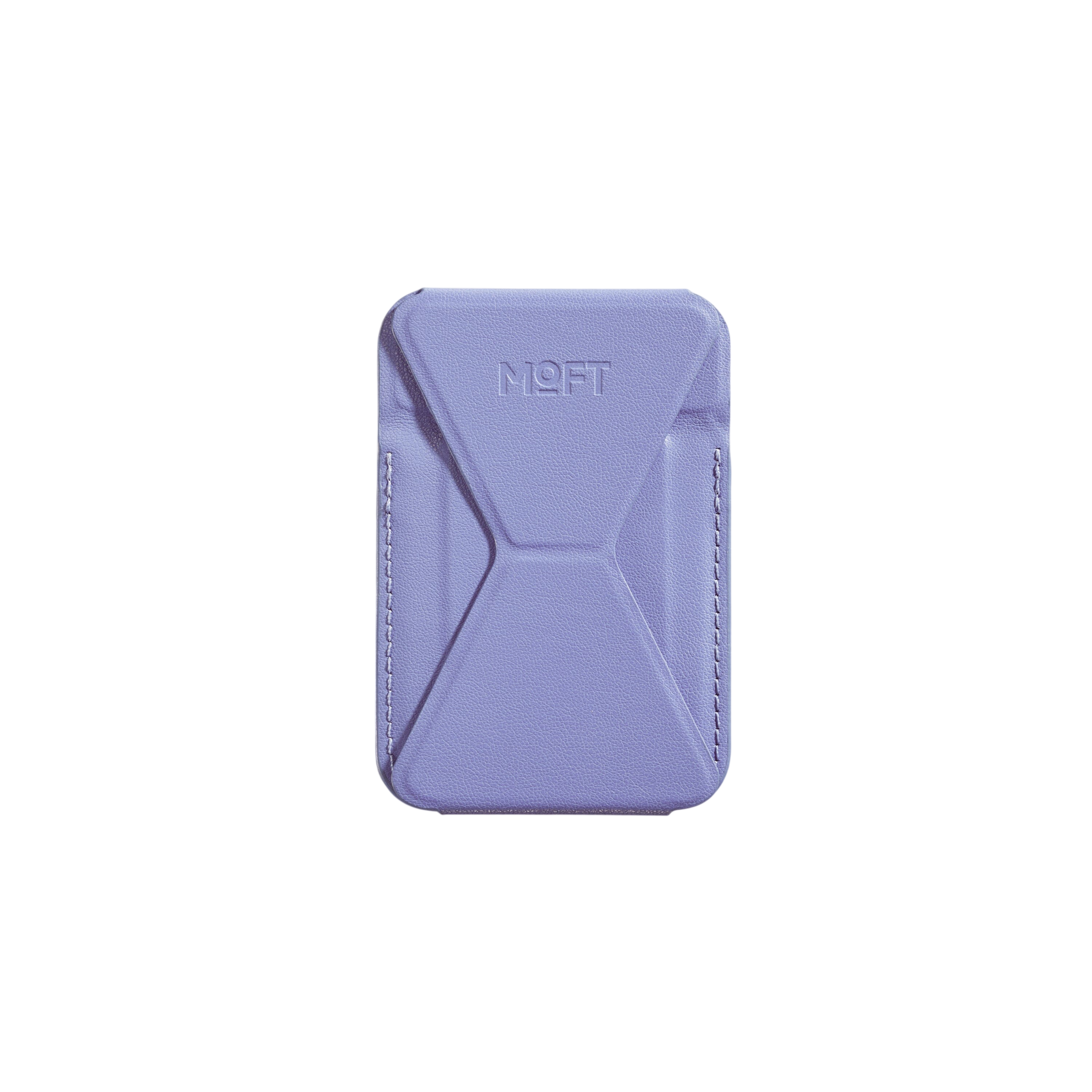 Moft Snap-on Phone Stand & Wallet MOVAS™ - MagSafe Compatible