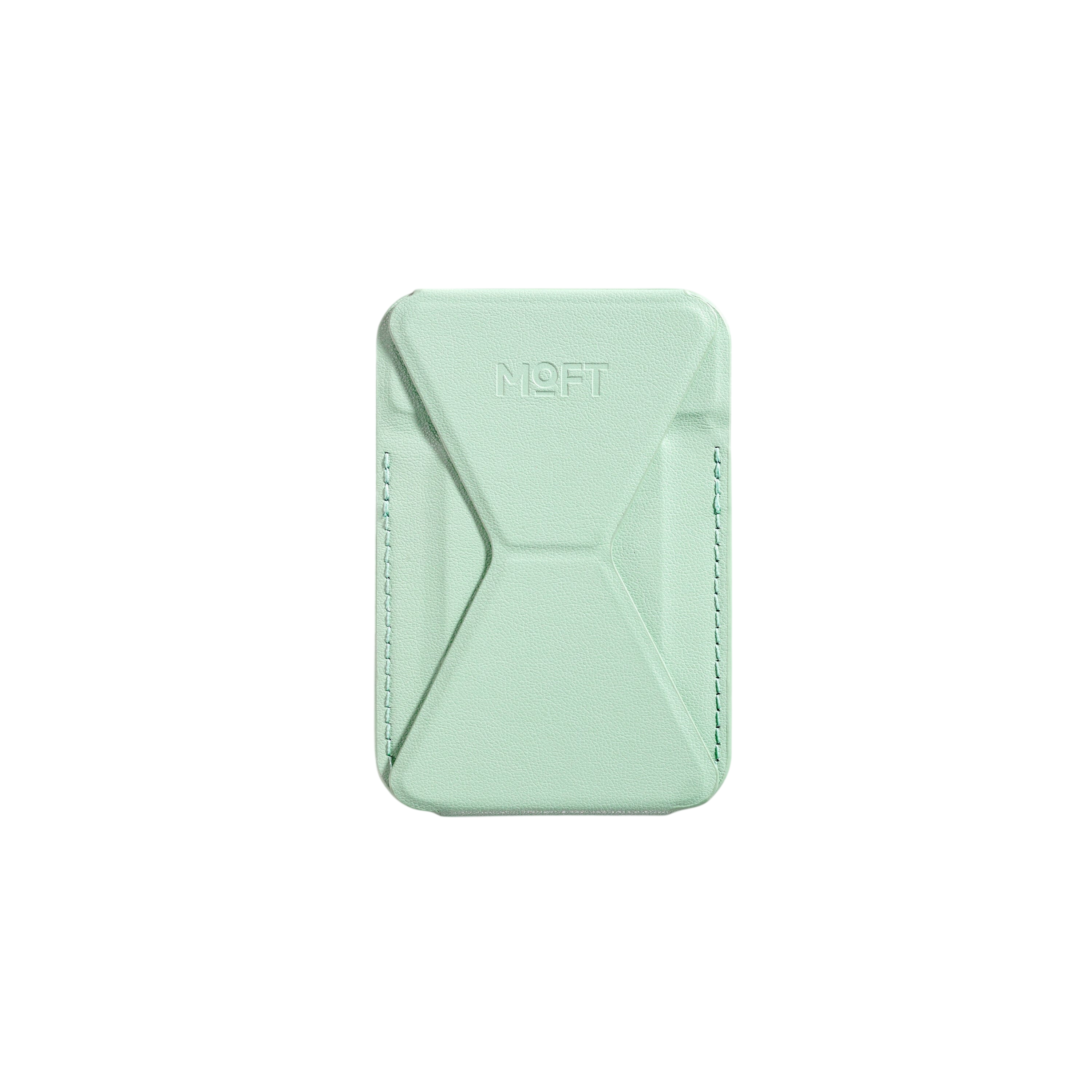 Moft Snap-on Phone Stand & Wallet MOVAS™ - MagSafe Compatible