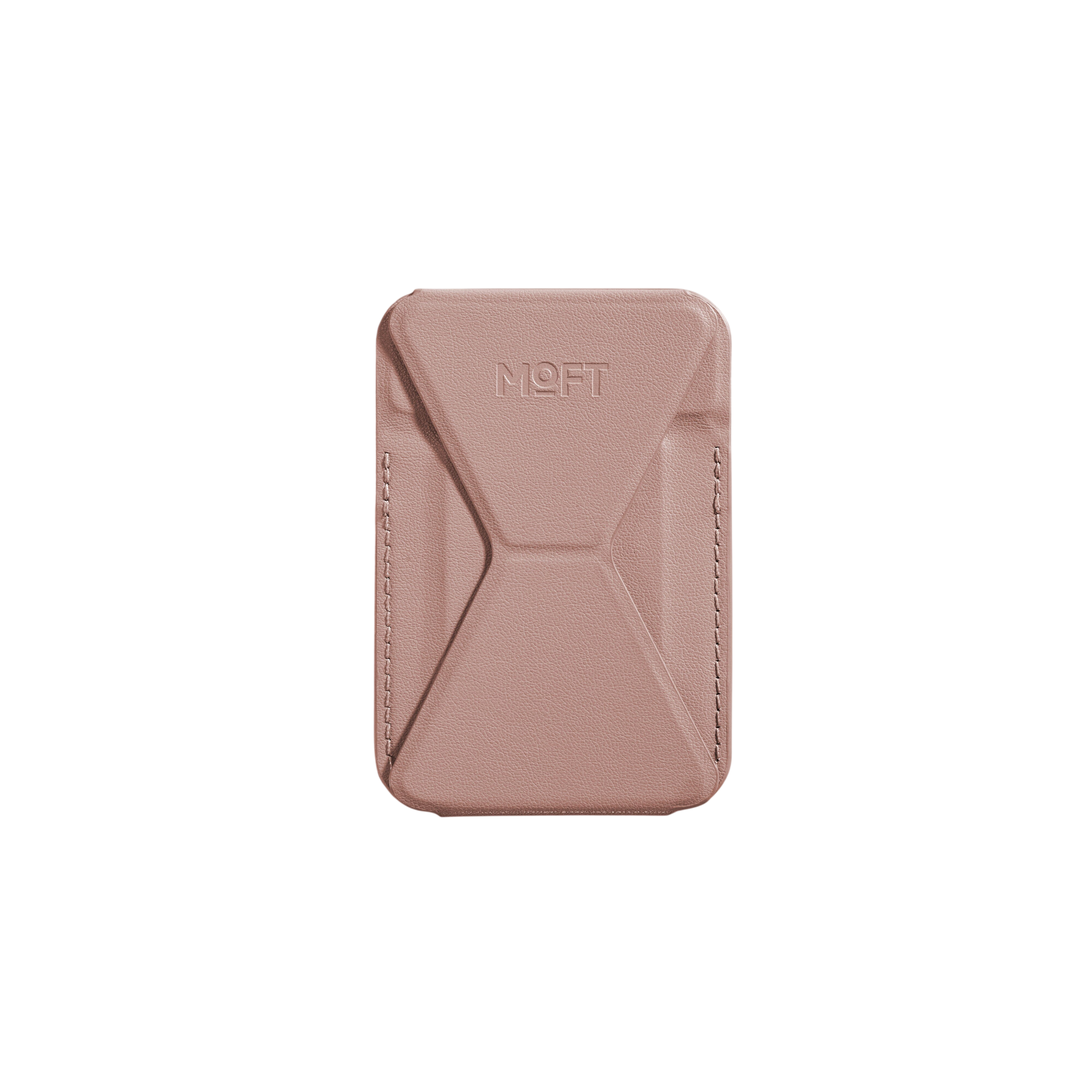 Moft Snap-on Phone Stand & Wallet MOVAS™ - MagSafe Compatible