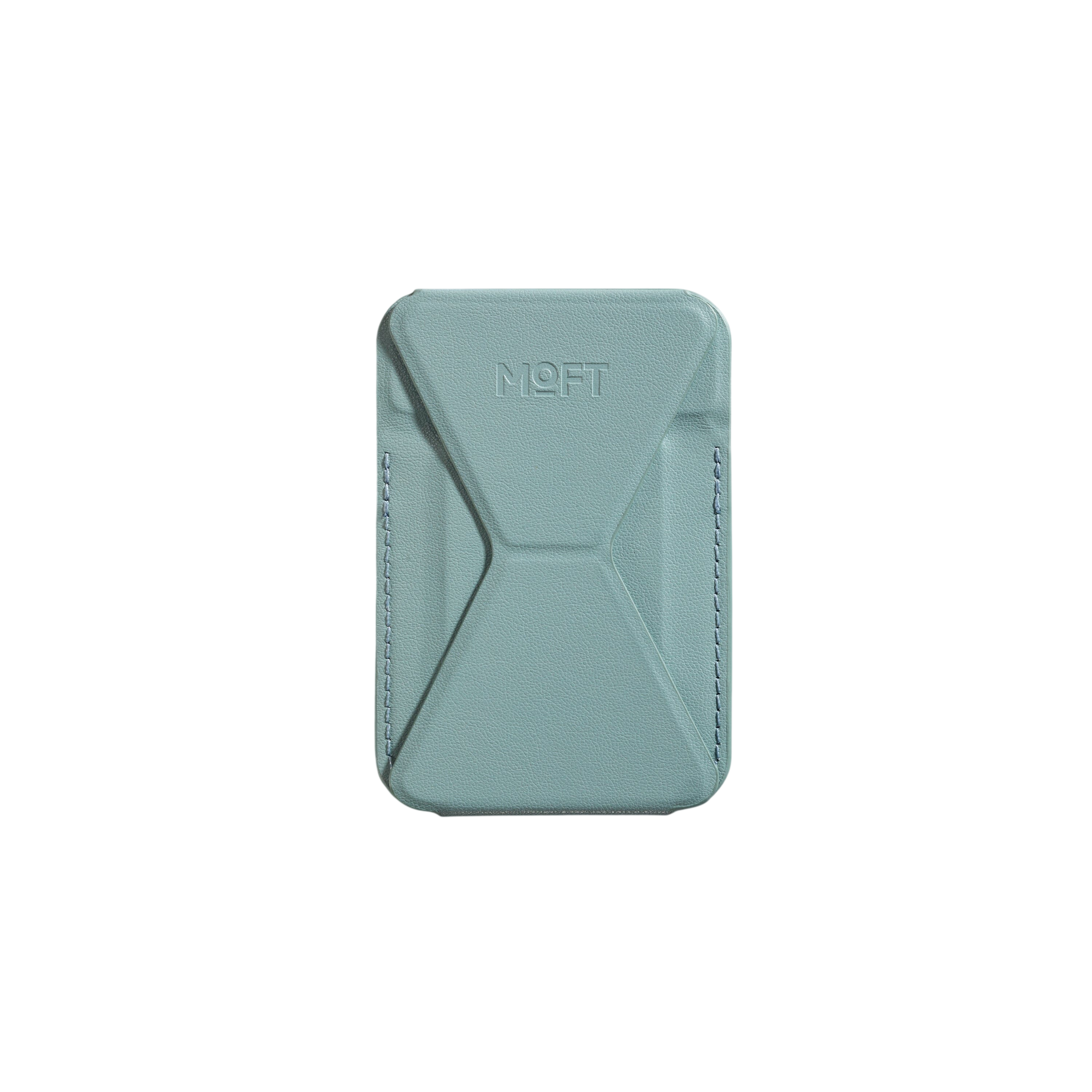 Moft Snap-on Phone Stand & Wallet MOVAS™ - MagSafe Compatible