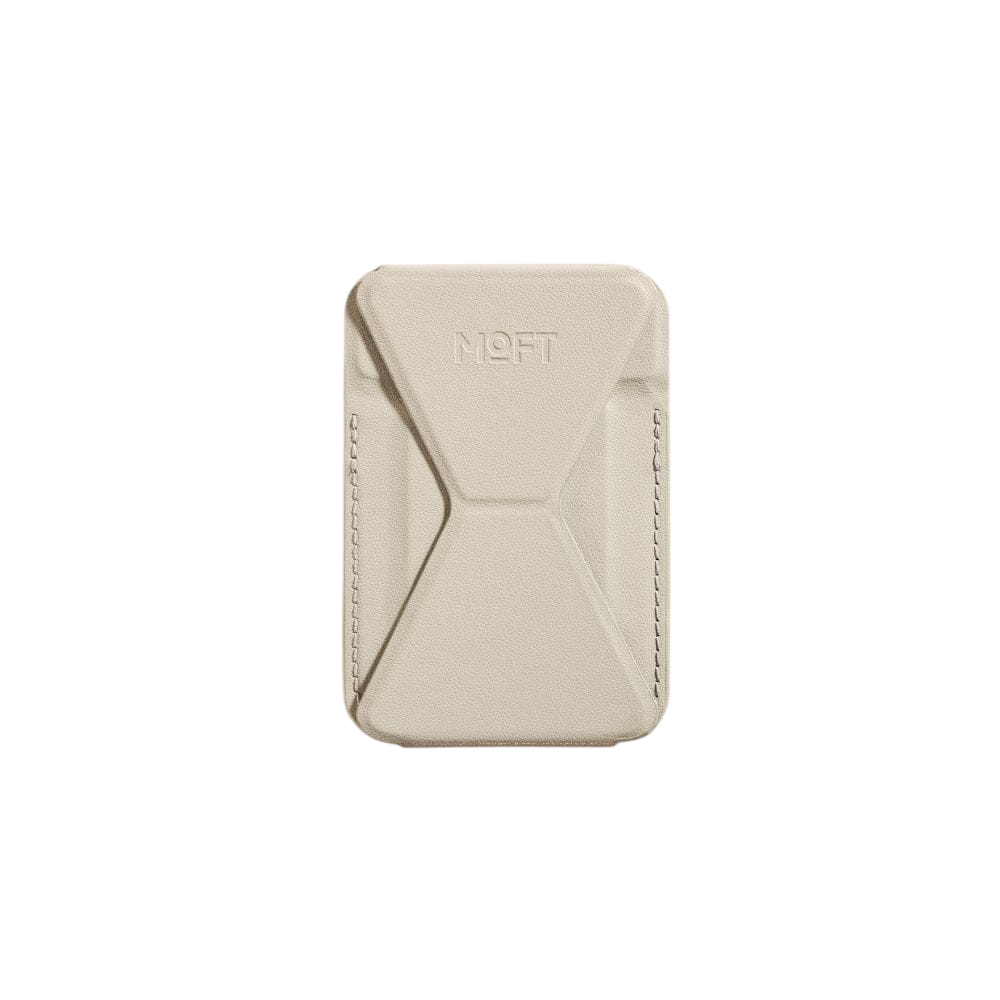 Moft Snap-on Phone Stand & Wallet MOVAS™ - MagSafe Compatible