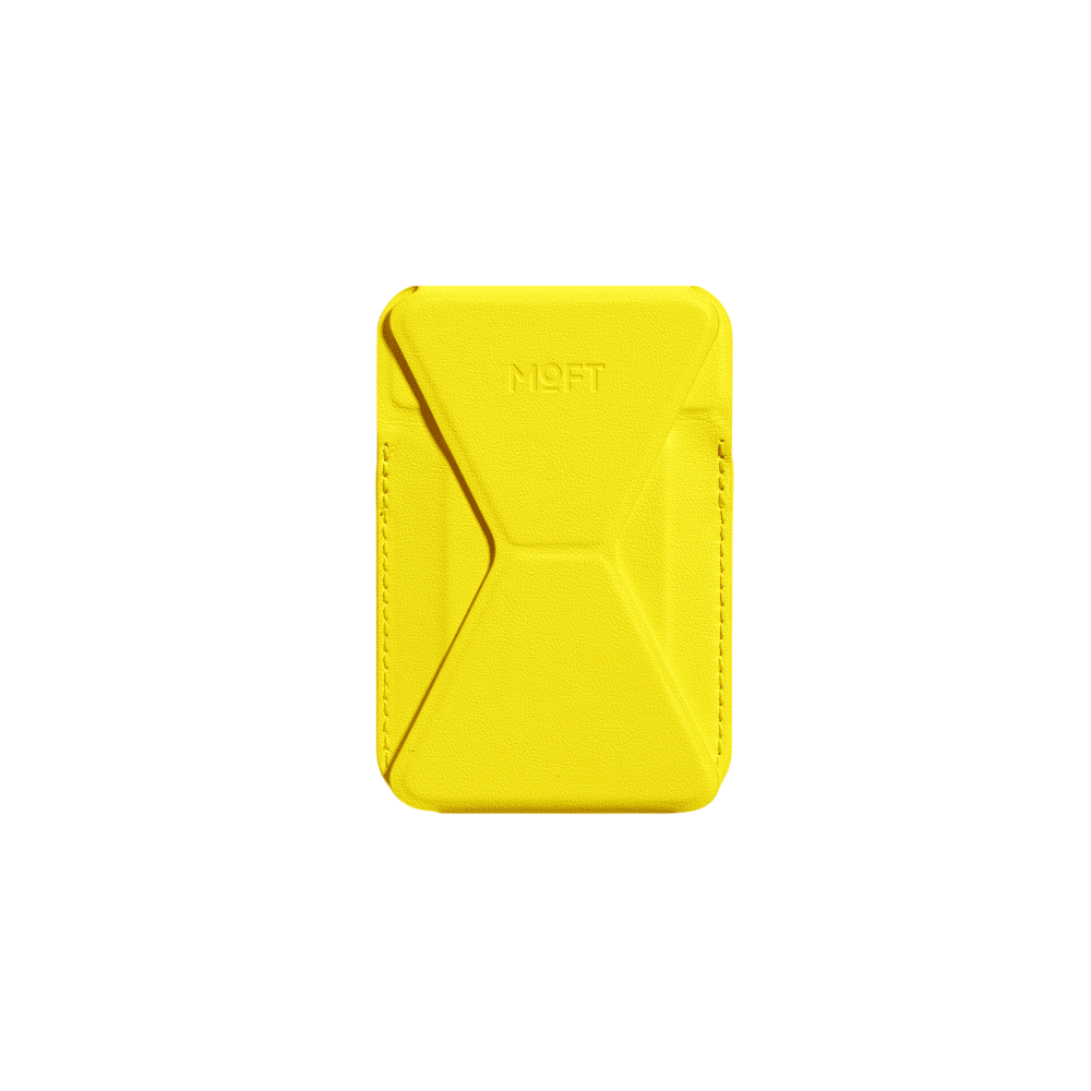 Moft Snap-on Phone Stand & Wallet MOVAS™ - MagSafe Compatible