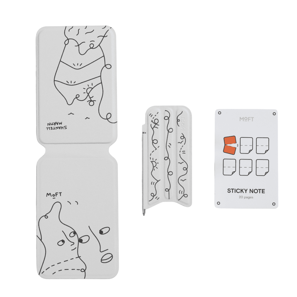 حامل Moft Snap Flow Note Stand
