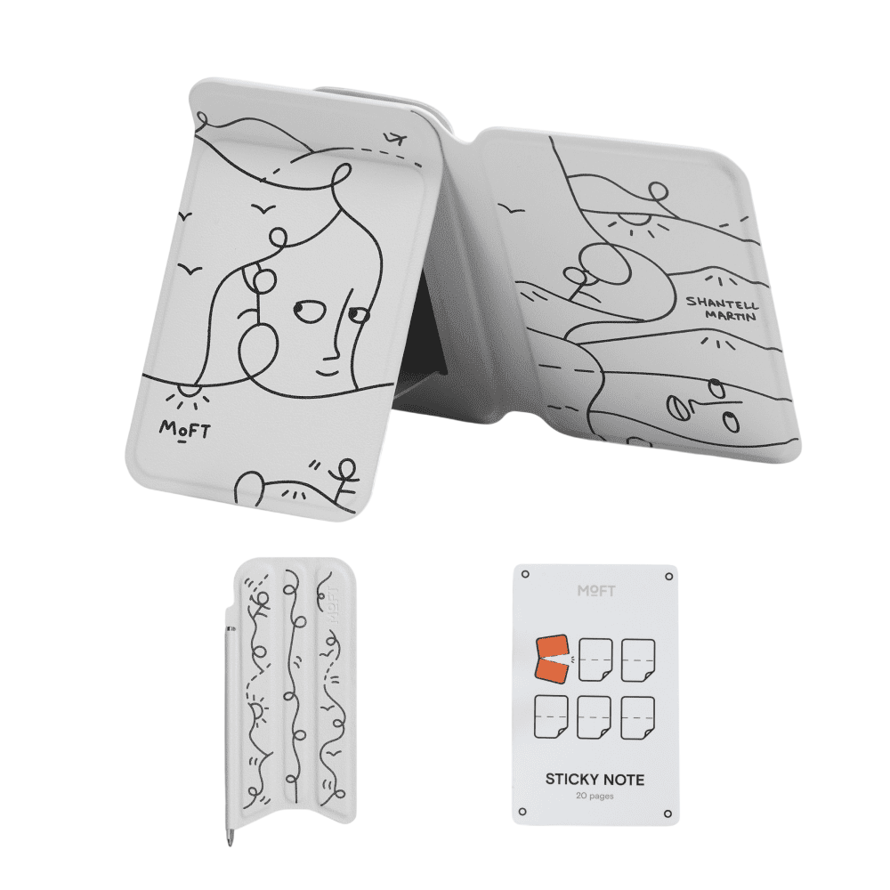 حامل Moft Snap Flow Note Stand