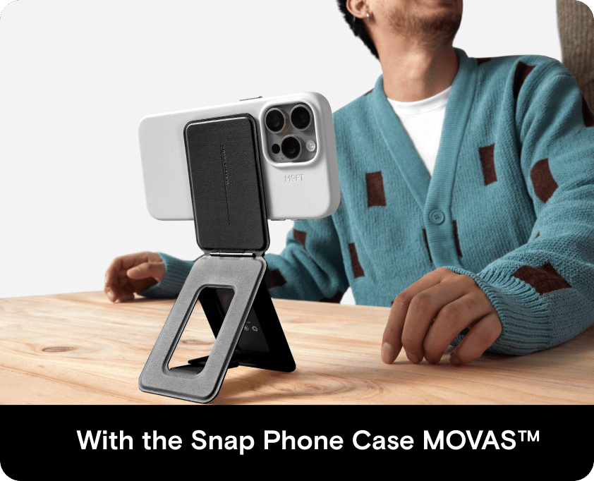 حامل ثلاثي القوائم موفت سناب MOVAS™ - متوافق مع ماغسيف