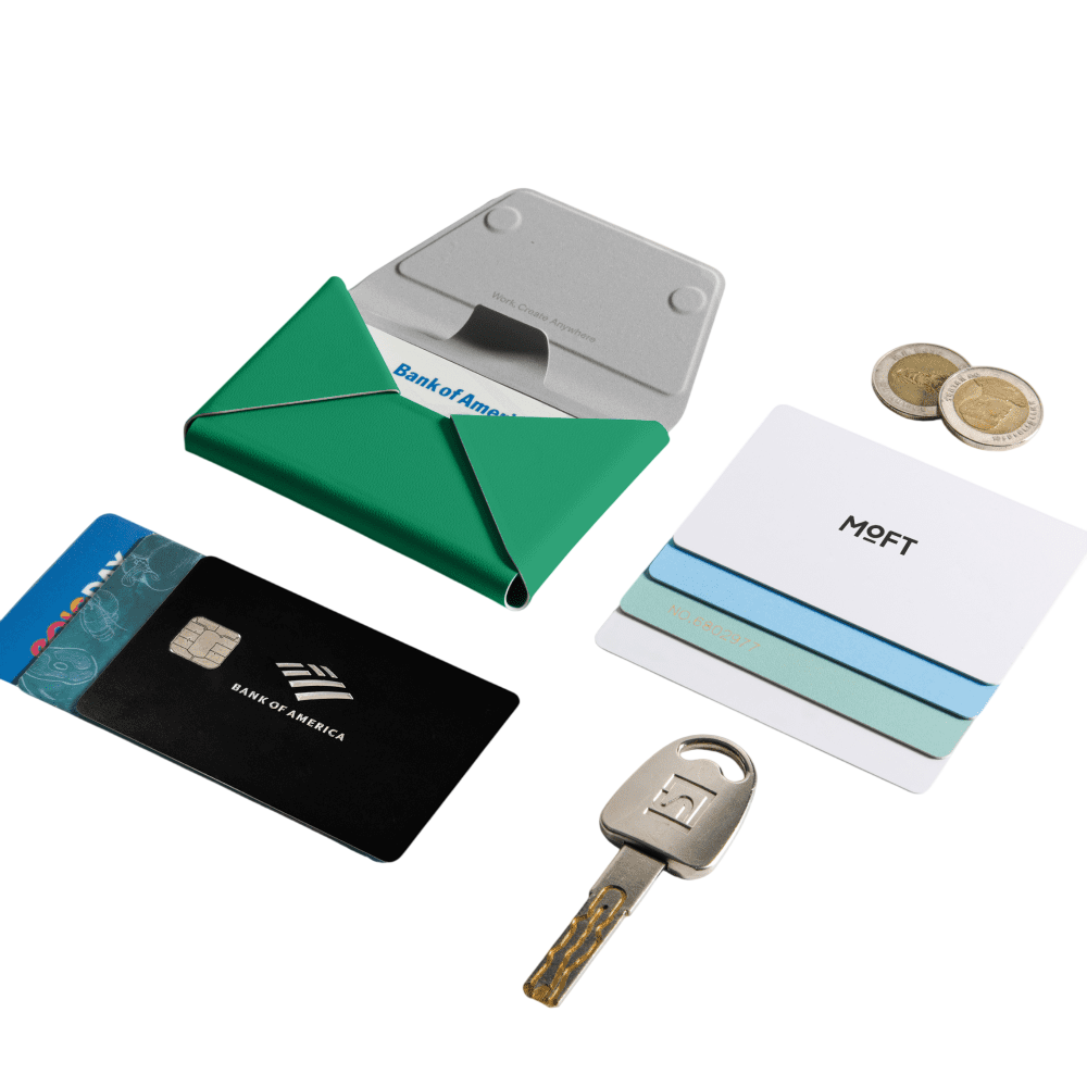 حافظة بطاقات Moft Snap Field Wallet