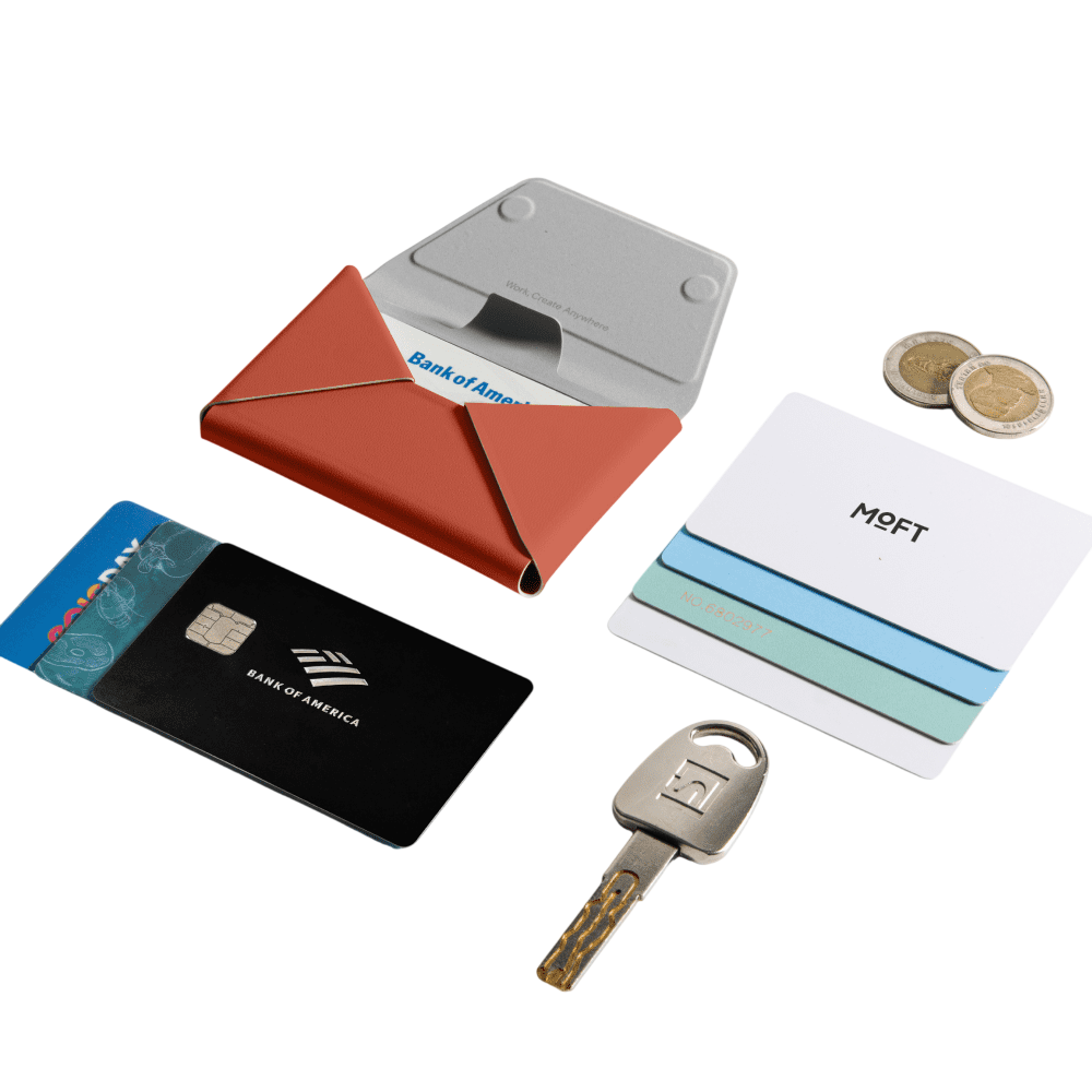 حافظة بطاقات Moft Snap Field Wallet