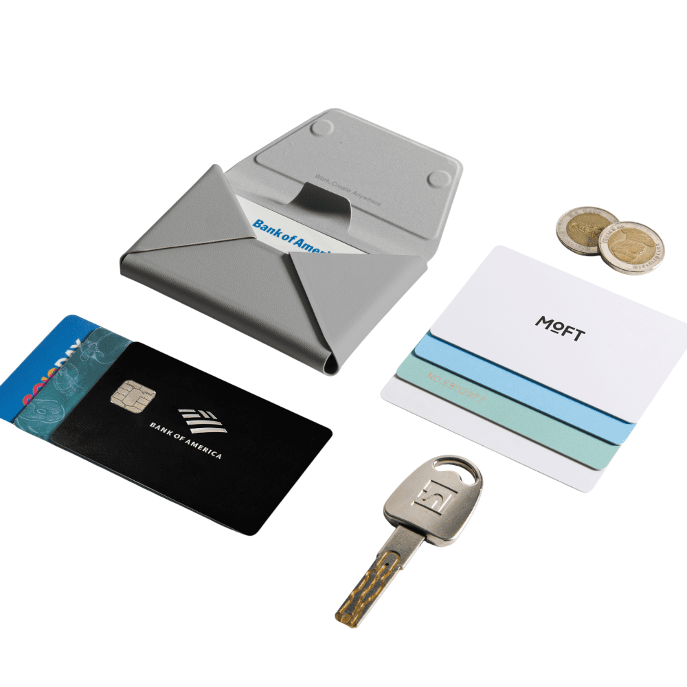 حافظة بطاقات Moft Snap Field Wallet