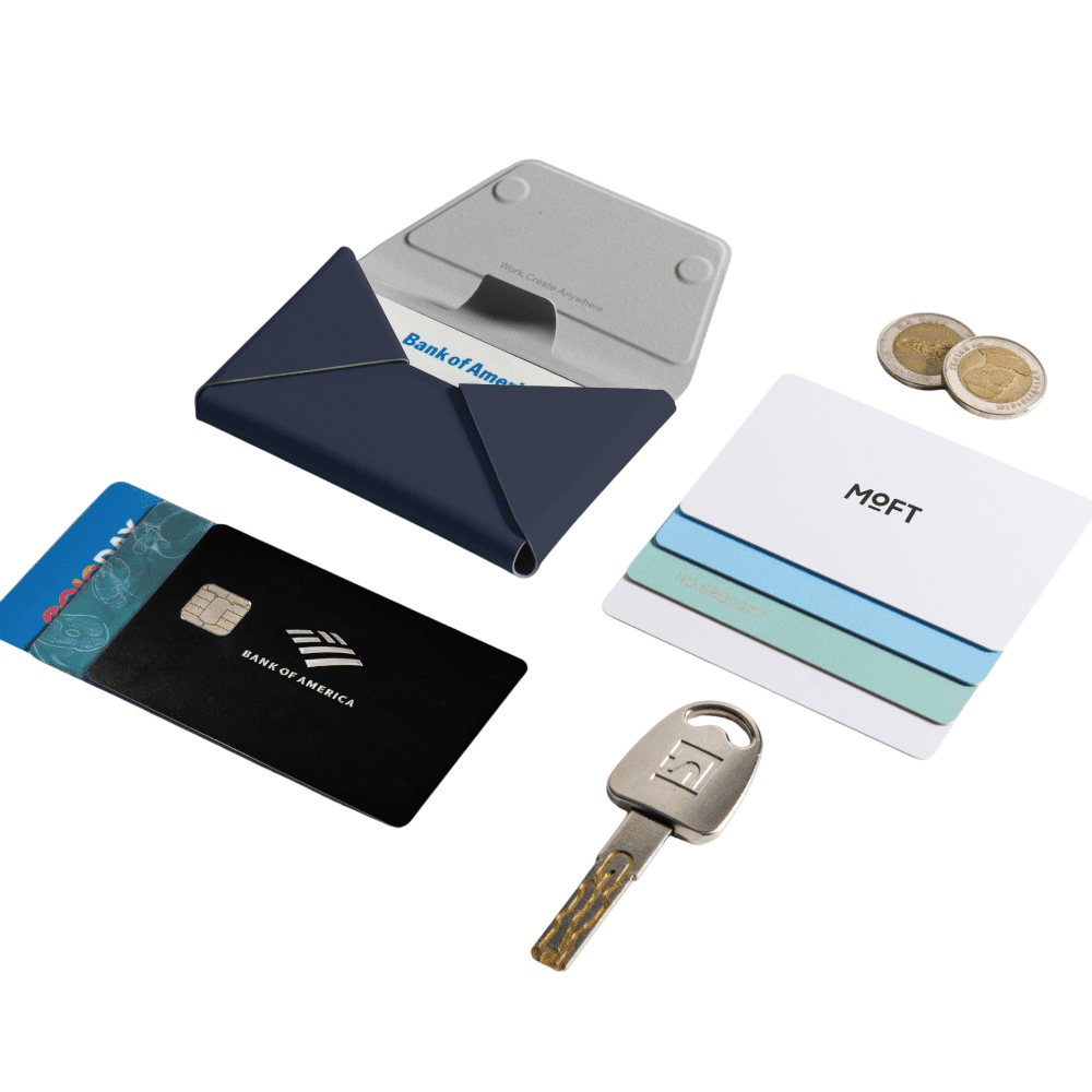 حافظة بطاقات Moft Snap Field Wallet