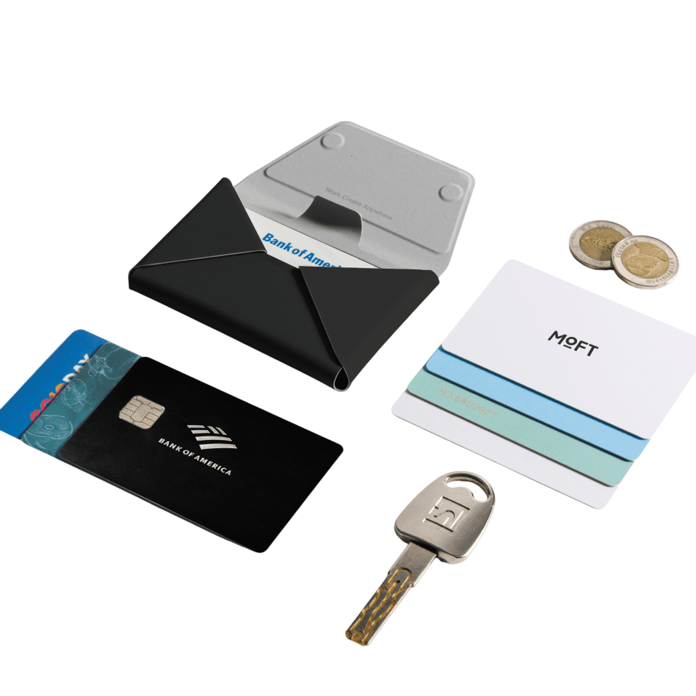 حافظة بطاقات Moft Snap Field Wallet