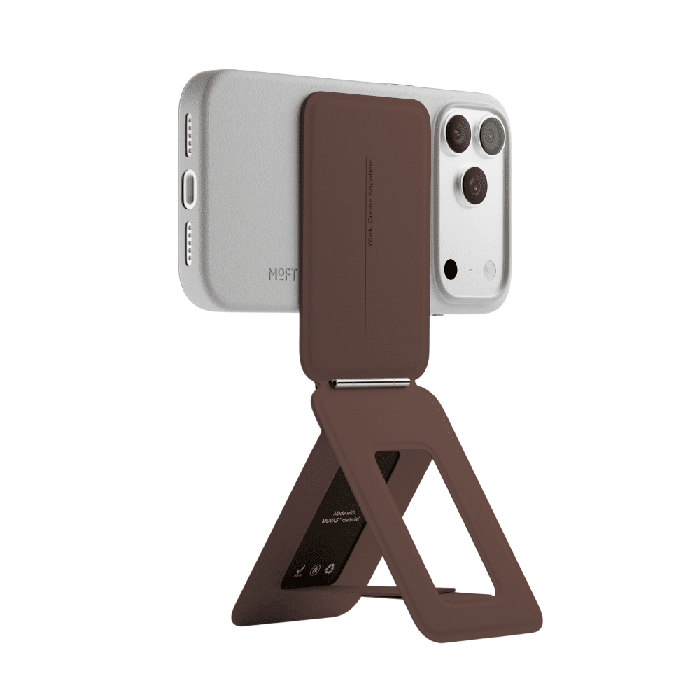 Moft Snap Phone Tripod Stand MOVAS™ - MagSafe Compatible