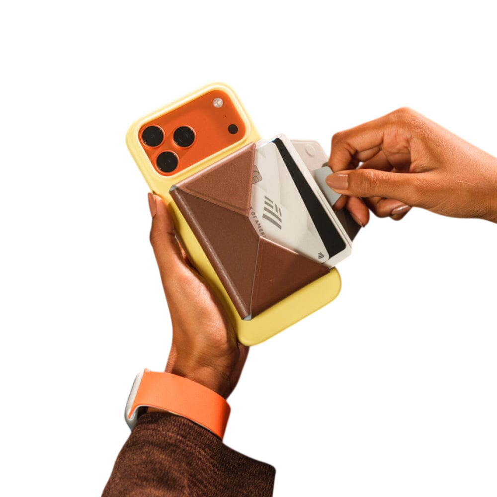 حافظة بطاقات Moft Snap Field Wallet