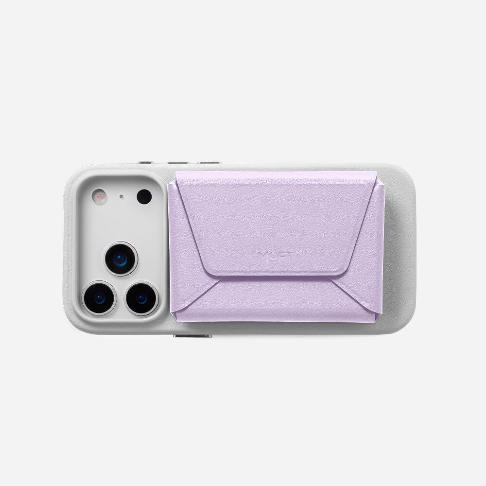 حافظة بطاقات Moft Snap Field Wallet